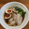 醤油と貝と麺 そして人と夢