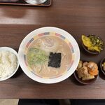 丸星ラーメン - 