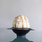 ロビーラウンジ・ファウンテン - セリーナのブリュレ氷（過去例）