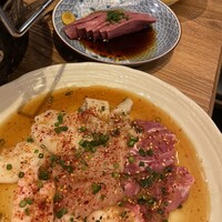 炭火焼肉ホルモン うしごろ 中目黒店 - 