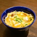 Ba-Do Ko-To - 2014.7 軍鶏の親子丼