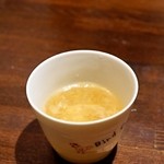 バードコート - 2014.7 軍鶏のスープ