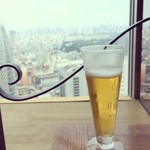 ピッツォランテ スパッカ ナポリ - ランチビール300円くらい