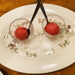 Le Ballon - デザート