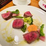 Le Ballon - ステーキ