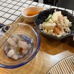 Dining ほたる - おばんざい