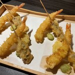 全席個室 せせらぎを聴きながら - 