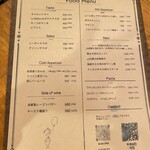 Le Ballon - フードメニュー