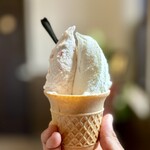 石田牧場のジェラート屋 めぐり - 