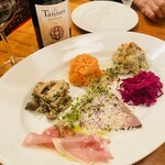 Le Ballon - 赤のボトルワイン