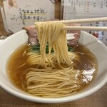 中華そば 紆折 - 