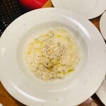 Le Ballon - ゴルゴンゾーラリゾット