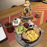 フードホール - 