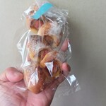 Eiche - マスタードウインナー