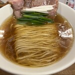 中華そば 紆折 - 