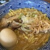 長岡生姜ラーメン しょうがの湯
