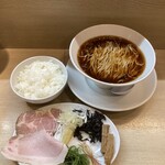 らぁ麺 蒼空 - 
