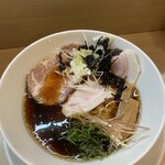 らぁ麺 蒼空 - 