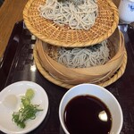 玄蕎麦 野中 - 