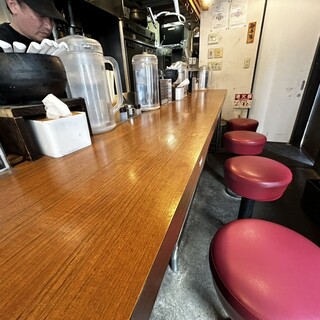 長岡生姜ラーメン しょうがの湯_2