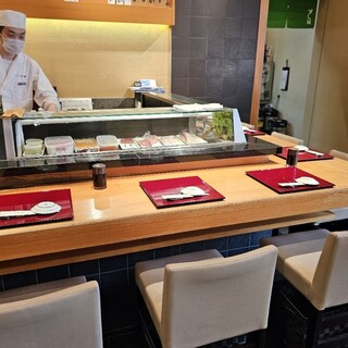 日本ばし すし鉄_2