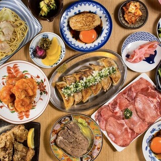 見て楽しい!!安心価格酒場☆3時間飲み放題付コースあり◎