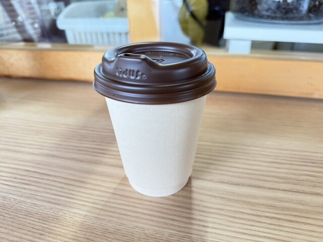 Warai Daiko Cafe smile