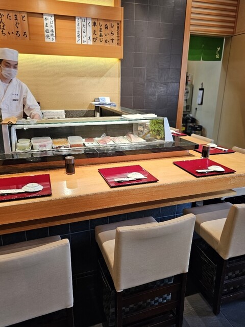 Nihonbashi Sushi Tetsu Tokyo Daimaru Ten photo 4