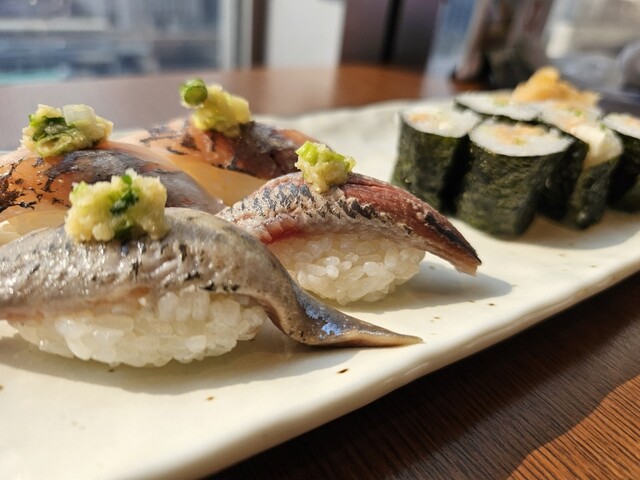 Nihonbashi Sushi Tetsu Tokyo Daimaru Ten photo 2