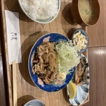 食堂いち - 料理写真: