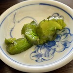 そば処 旭 - じゃがバター