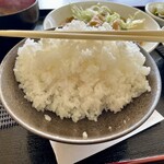 そば処 旭 - 1/3食べてもこんなにまだある