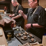 虎ノ門 焼鳥國よし - 