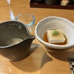 酒処関 - お通し