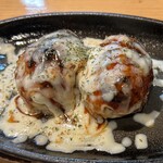 酒処関 - つくね焼き