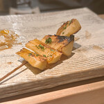 虎ノ門 焼鳥國よし - 