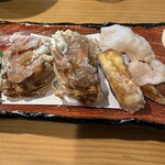 酒処関 - ソフトシェルクラブ