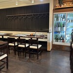酒処関 - 内観