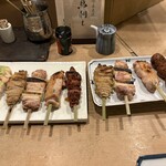 鳥伊勢 関内店 - 