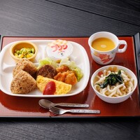 お子様御膳
