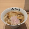 らぁ麺 鴨と葱  梅田店