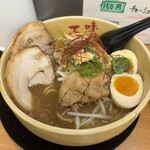 味噌ラーメン百庵 - 