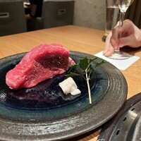 北新地 肉料理 名門 - 