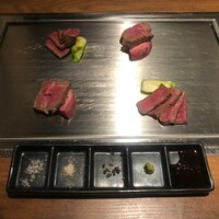 くずし鉄板 あばぐら 恵比寿店 - 