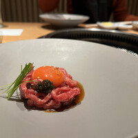 北新地 肉料理 名門 - 