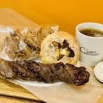 サンジェルマン - 料理写真: