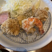 とんかつ & 焼鳥 An - 