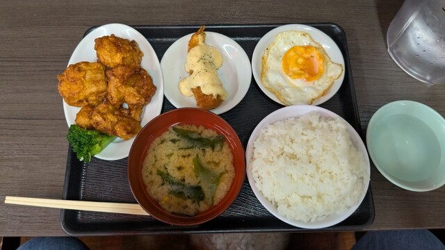 ドキドキ学園　バラ売りＯＫ食堂 ドキドキ学園 バラ売りOK食堂