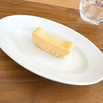 飛行船スタイル 南條 - チーズケーキ
