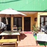 シャンティ - 夜はワインで・・・。